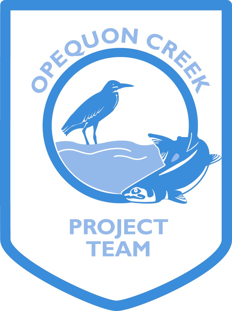 Opequon Creek Project Team logo